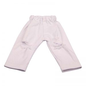 18 inch doll clothes doll white sports cover CL-0232插图6