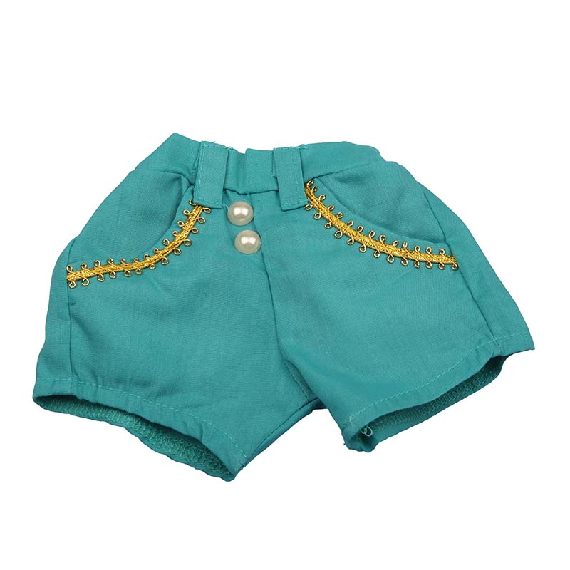 18 inch doll clothes doll  green sportswear -CL-0194插图5