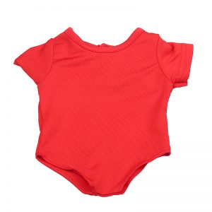 18 inch doll clothes red star gauze skirt CL-0243插图4