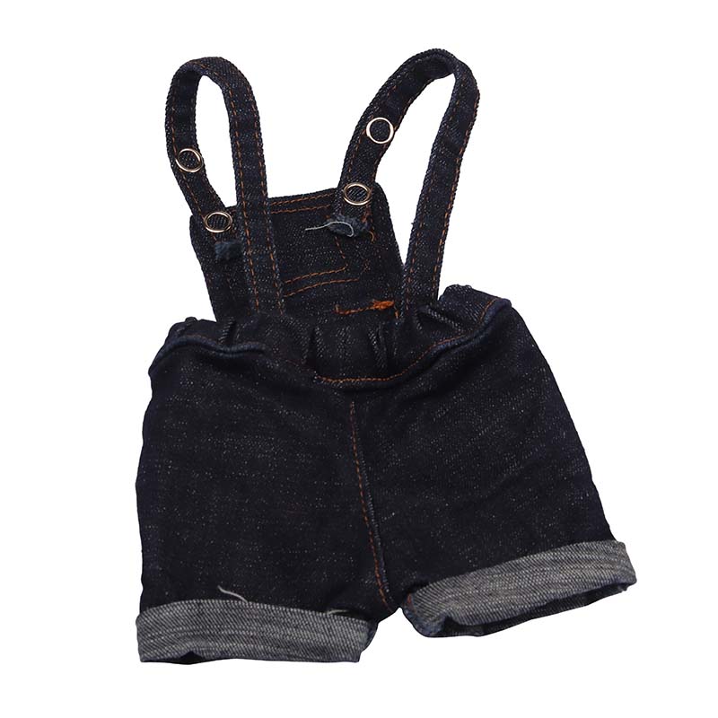 18 inch doll clothes doll Cowboy white t-shirt doll set (shoes not included)-CL-0199插图3