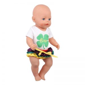 18 inch doll clothes doll hot skirt CL-0218插图5