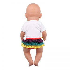 18 inch doll clothes doll hot skirt CL-0218插图6