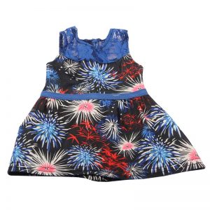 18 inch doll clothes doll fireworks printing CL-0217插图2