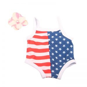 18 inch doll clothes swimsuit CL-0222插图1