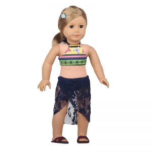 18 inch doll clothes doll holiday style clothes CL-0215插图7