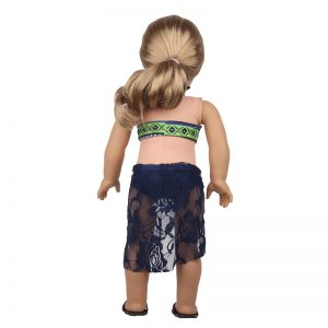 18 inch doll clothes doll holiday style clothes CL-0215插图9