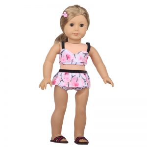 18 inch doll clothes doll holiday style clothes CL-0215插图4