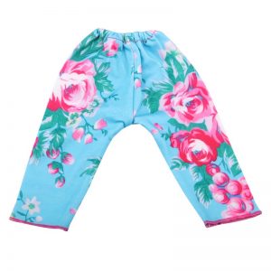 18 inch doll clothes doll  bight color printing suit CL-0214插图2
