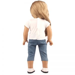 18 inch doll clothes circle tree clothes CL-0244插图11