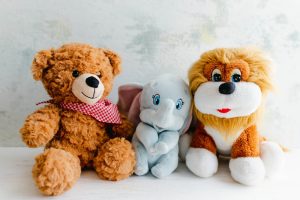 how to produce a plush toy