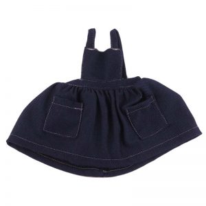 18 inch doll clothes doll strap skirt suit CL-0234插图5