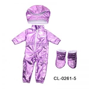 18 inch doll clothes a variety of colors to choose from, astronaut dream clothes, cool clothes suits CL-0261插图5