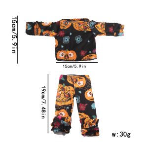 18 inch doll clothes Fashion trend! Doll cool set. CL-0282插图3