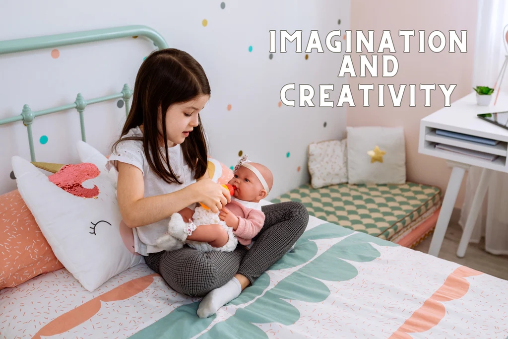 The Power Of Play: How Dolls Benefit Children’S Development插图2