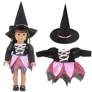 18 inch doll clothes Gorgeous Halloween doll costume CL-0293插图