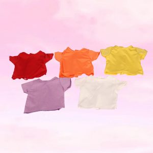 Creating Unique 18-inch Doll Clothes: A Combination of Creativity and Fun插图1