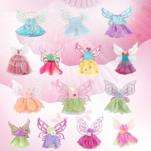 Creating Unique 18-inch Doll Clothes: A Combination of Creativity and Fun插图