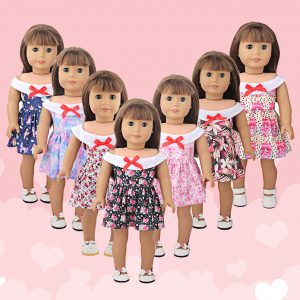 Creating Unique 18-inch Doll Clothes: A Combination of Creativity and Fun插图4