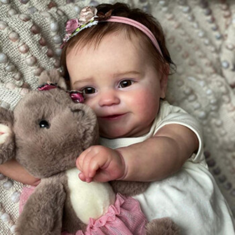 Rebirth of Dolls in a Fantasy World插图