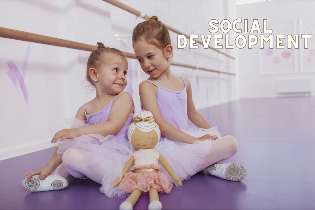 The Power Of Play: How Dolls Benefit Children’S Development插图3