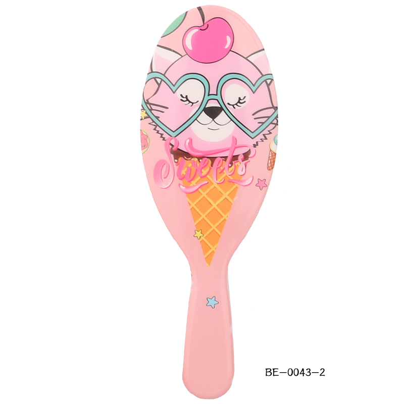14/18 inch doll accessories baby doll hair brush cute comb-BE-0043插图3