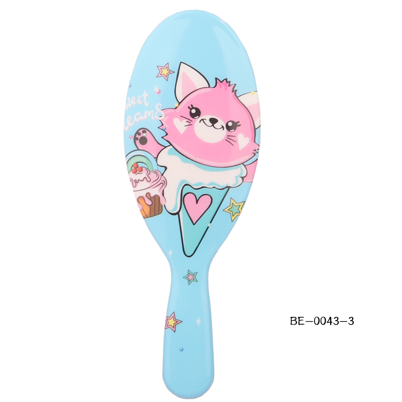 14/18 inch doll accessories baby doll hair brush cute comb-BE-0043插图2