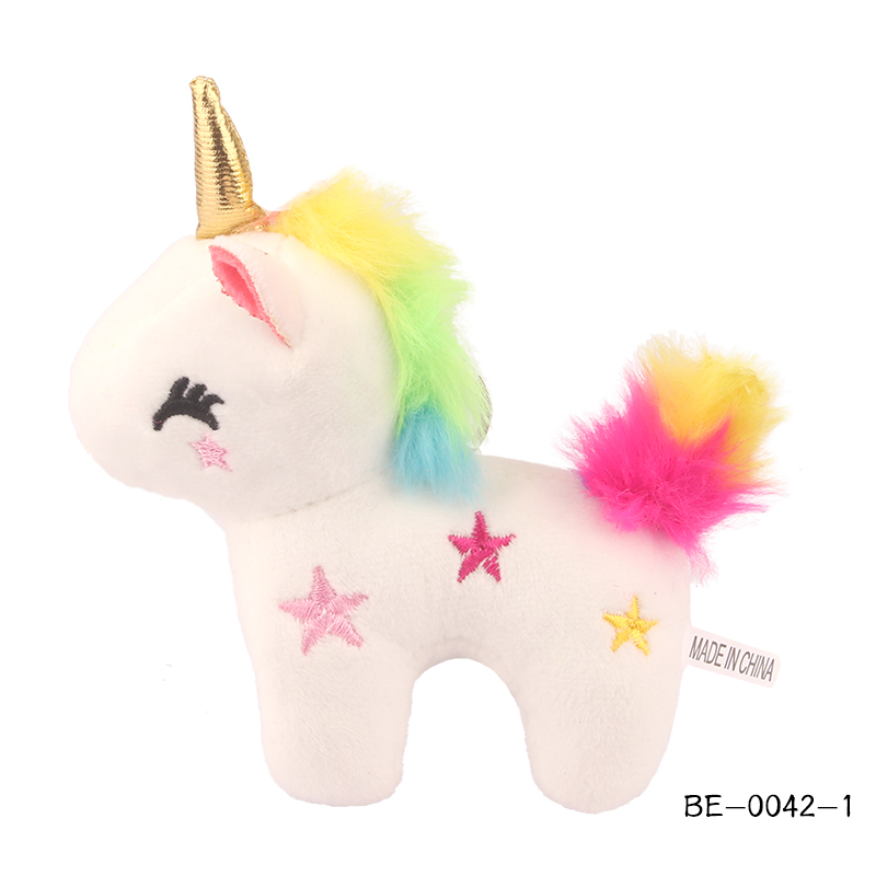 14/18 inch doll accessories baby doll plush toy unicorn plush doll-BE-0044插图1