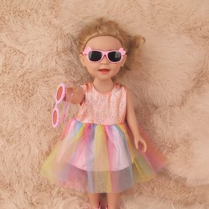 What elements are included in the design of the perfect doll clothes?插图4