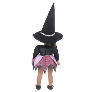 18 inch doll clothes Gorgeous Halloween doll costume CL-0293插图3