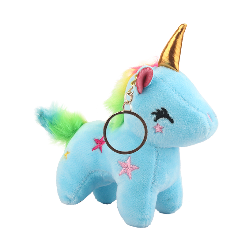 14/18 inch doll accessories baby doll plush toy unicorn plush doll-BE-0044插图2