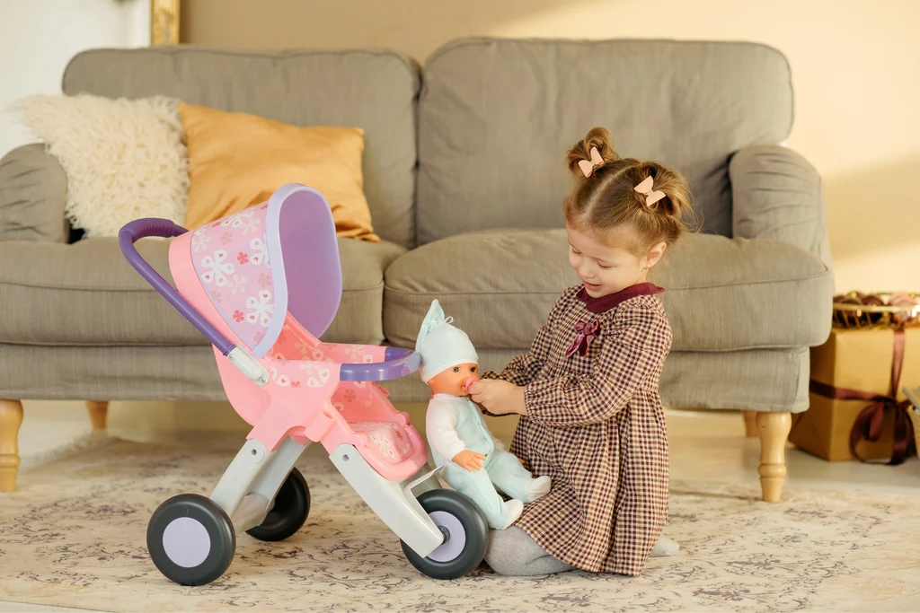 The Power Of Play: How Dolls Benefit Children’S Development插图4