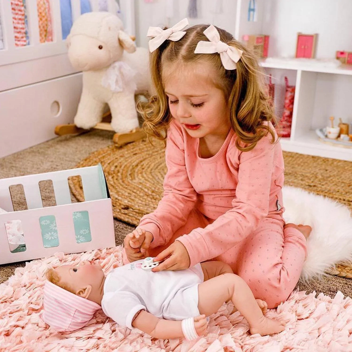 The Power Of Play: How Dolls Benefit Children’S Development插图1
