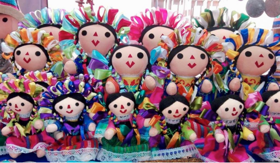 A Cultural Journey Through Dolls Of Different Countries插图1
