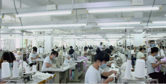 The making process of an 18-inch doll dress插图