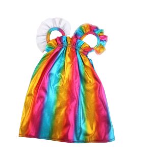 18 inch doll clothes Rainbow Baby: Colorful Doll’s Clothes CL-0351插图