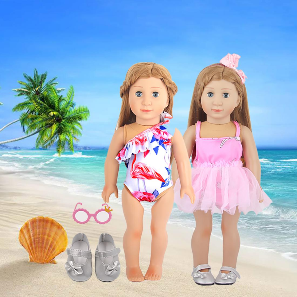 The Development History of 18-Inch Doll Clothes插图2