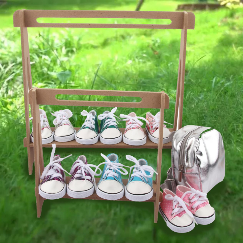 The Development History of 18-Inch American Doll Shoes Manufacturing 2b插图