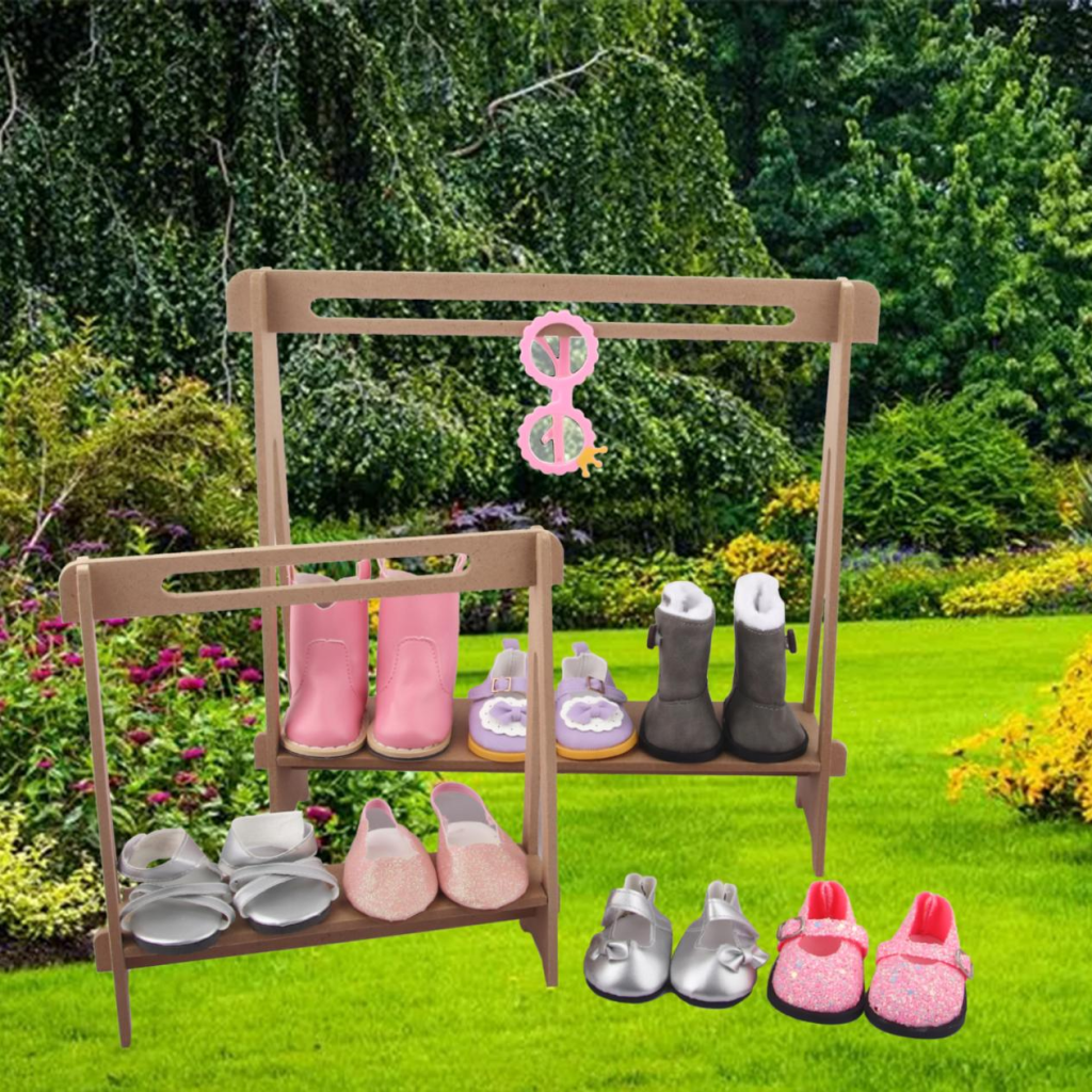 The Development History of 18-Inch American Doll Shoes Manufacturing 2b插图2