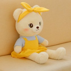 Cuddly Companions: The Power of Plush插图1