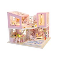 Tiny Worlds, Big Imaginations: Dollhouse Fun!插图