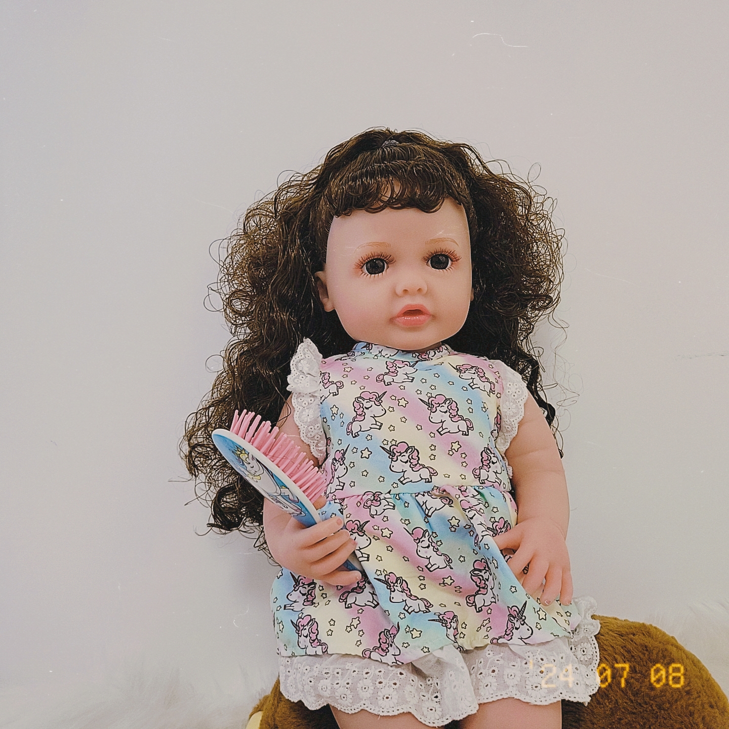 Tiny Threads: Reborn Dolls Get Dressed Up!插图2