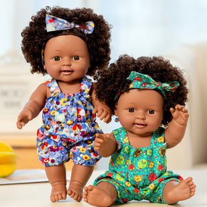Black Dolls Bloom Across Africa插图1