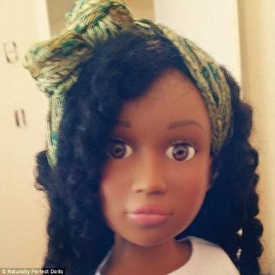 Black Dolls Bloom Across Africa插图2