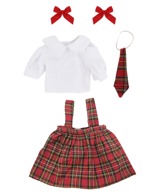 How to Select the Appropriate Size Doll Clothes for Your Customer’s Collection插图