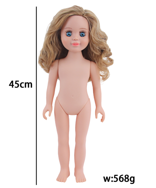 How to Select the Appropriate Size Doll Clothes for Your Customer’s Collection插图3