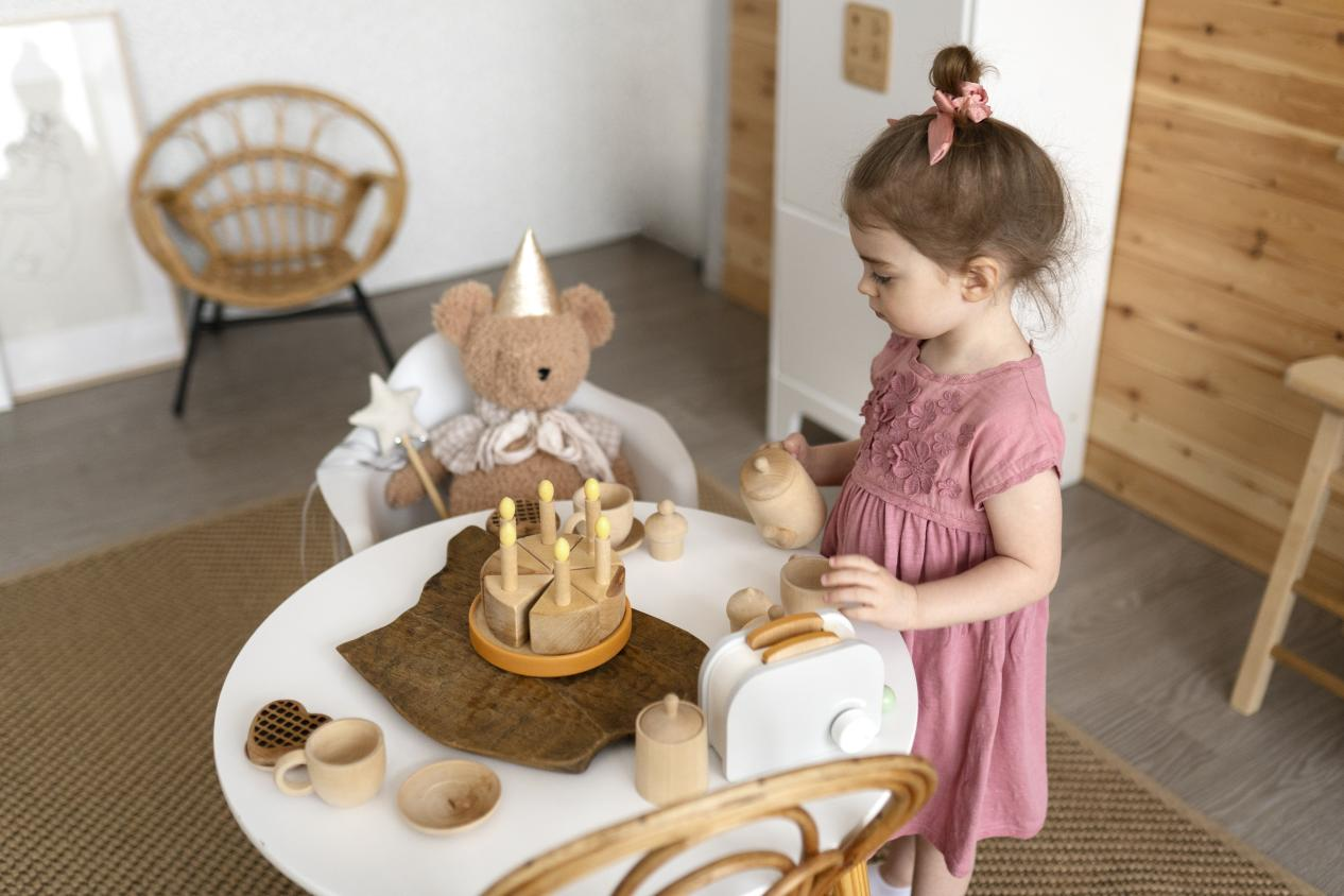 Beyond Play: How Dolls Foster Crucial Childhood Development Skills插图1