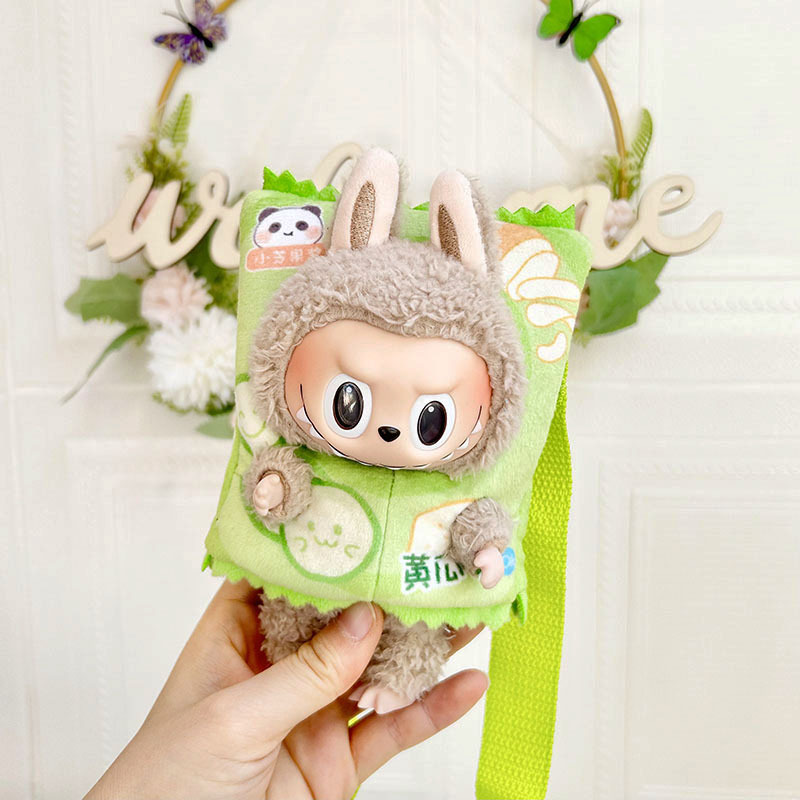 Labubu Clothes Buying Guide: How to Style Your Collectible Doll插图2