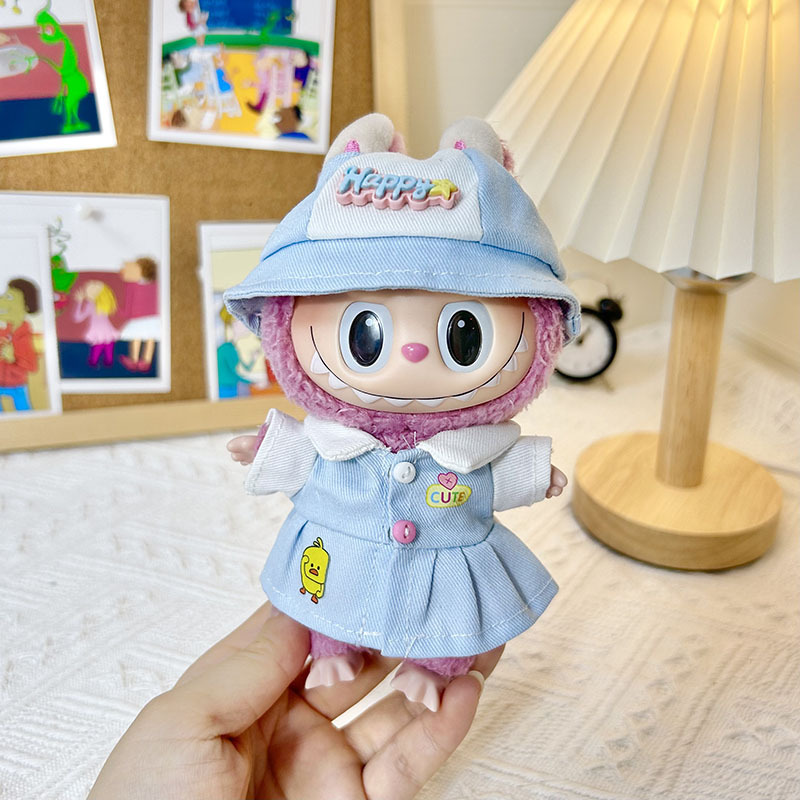How Can Labubu Fashion Show Lead the Future of Doll High Fashion插图 How Can Labubu Fashion Show Lead the Future of Doll High Fashion插图
