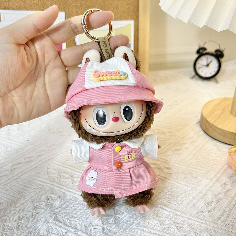 How Can Labubu Fashion Show Lead the Future of Doll High Fashion插图1 How Can Labubu Fashion Show Lead the Future of Doll High Fashion插图1