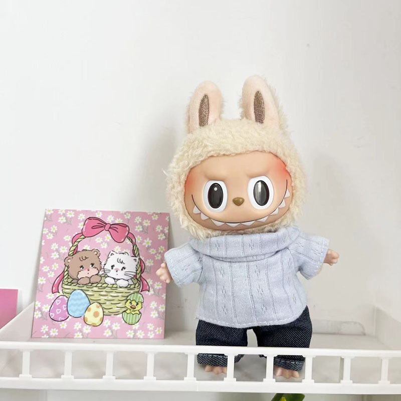 Where to Find One-Stop Customized Labubu Clothes Services for 2026 Gifting插图 Where to Find One-Stop Customized Labubu Clothes Services for 2026 Gifting插图